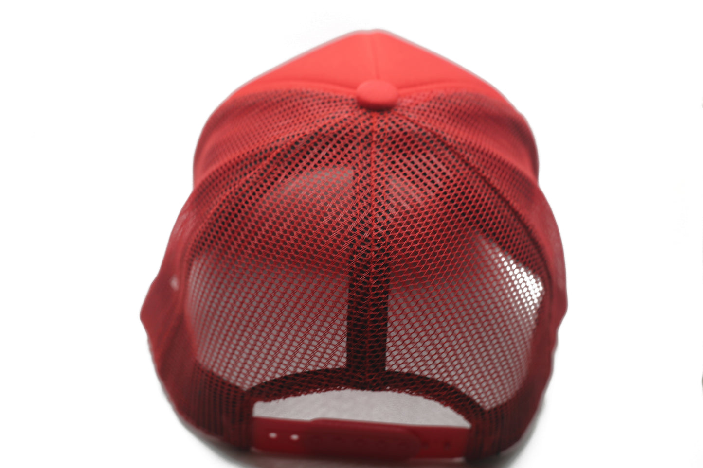 Kososhee Clothing Red Trucker Hat